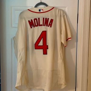 At Louis Cardinals jersey